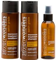 Seven Wonders Moroccan Range