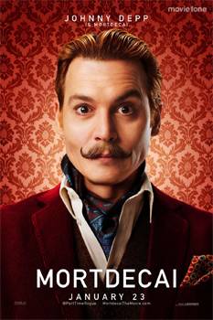 Mortdecai