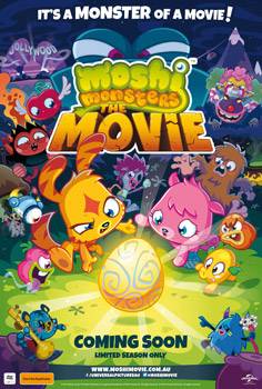 Moshi Monsters: The Movie