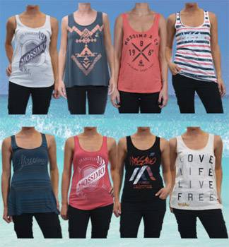 Mossimo Tank Tops