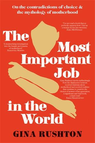 The Most Important Job in the World