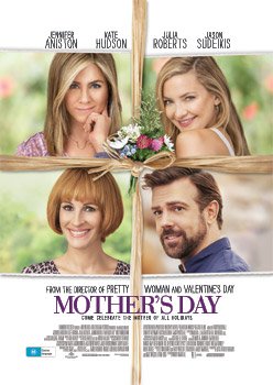 Mother's Day Movie Tickets