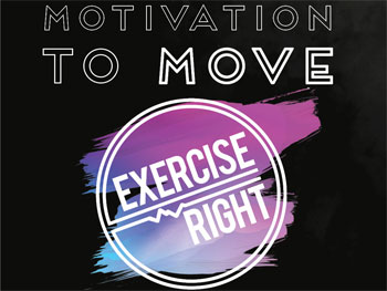 Exercise Right Week