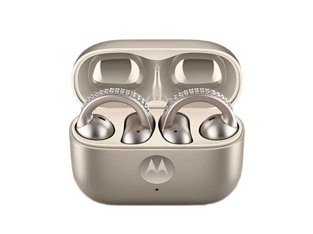 Moto buds loop Swarovski edition Review