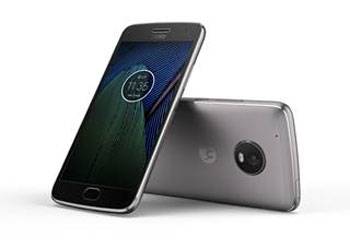 Moto G5 Plus and G5