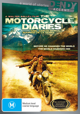 Motorcycle Diaries DVD