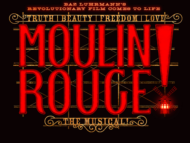 Moulin Rouge! The Musical