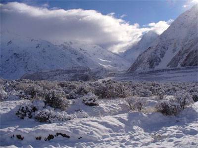 Escape to New Zealand's Winter Wonderland