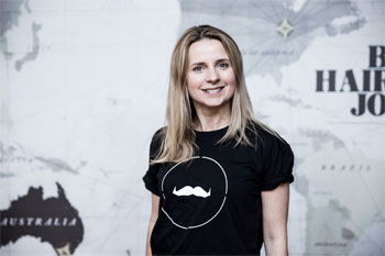 Charlotte Webb Movember Interview