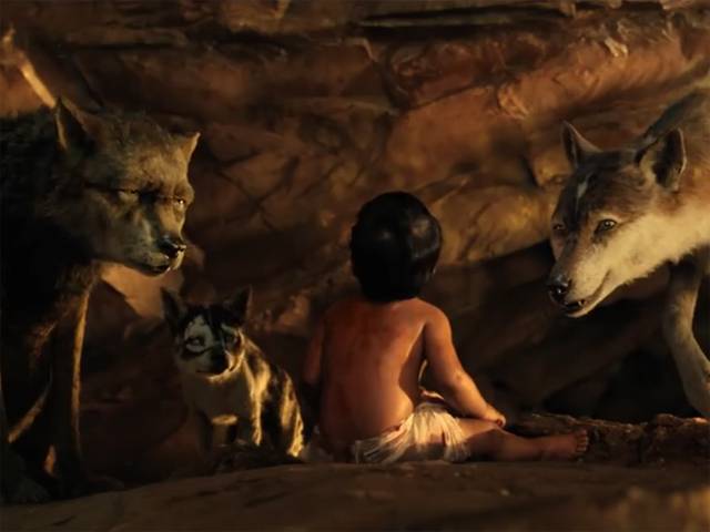 Mowgli: Legend of the Jungle