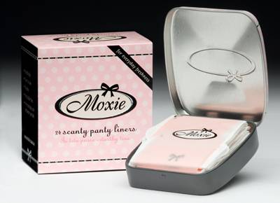 Moxie Scanty Panty Liners