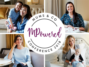 Mums & Co MPowered Conference