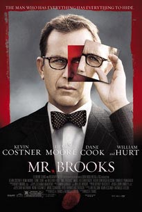Mr Brooks Movie Tickets