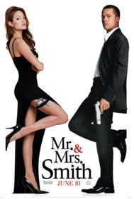 Mr & Mrs Smith