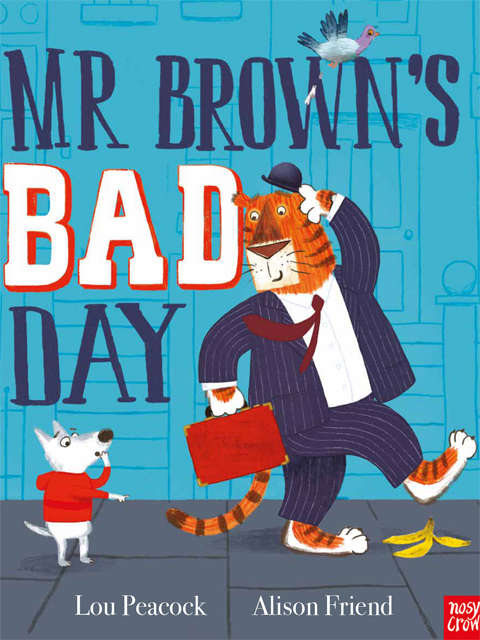 Mr Brown's Bad Day