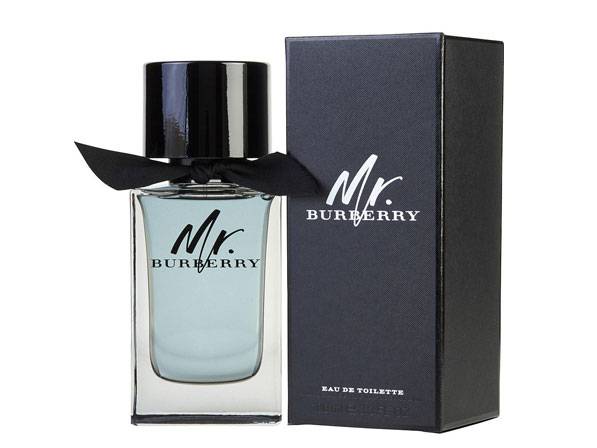 Burberry Mr Burberry