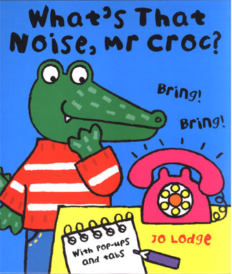 What's that Noise Croc?