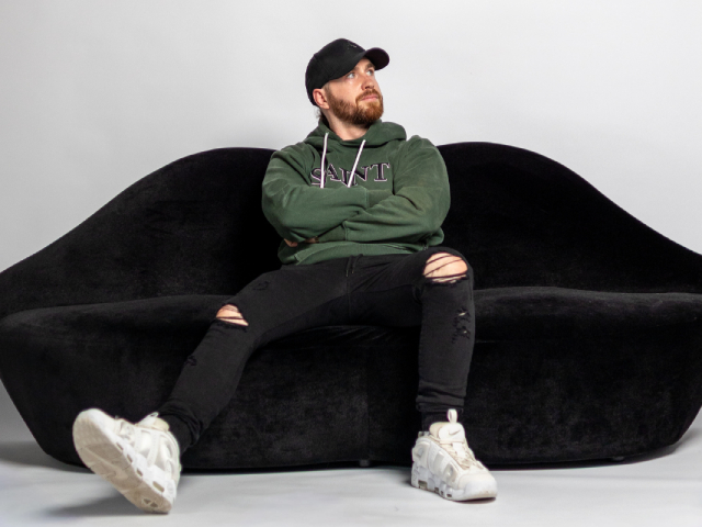 Mr Elusive Debuts New Track 'Medicinal Liquor'