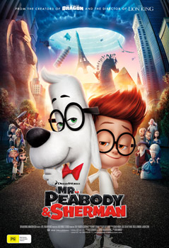 Mr. Peabody and Sherman