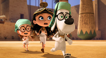 Rob Minkoff Mr. Peabody and Sherman