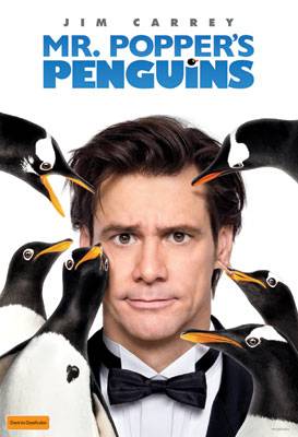 Mr Popper's Penguins