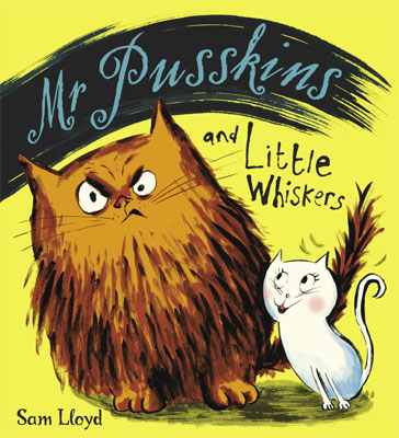 Mr Pusskins and Little Whiskers