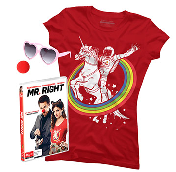 Mr Right Packs