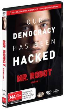  Mr. Robot: Season 4 [DVD] : Rami Malek, Christian