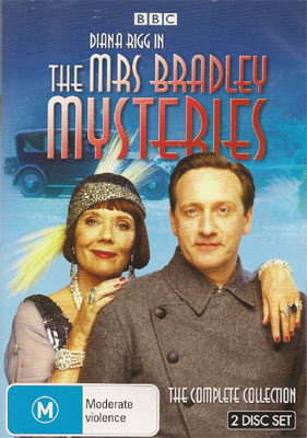 The Mrs Bradley Mysteries