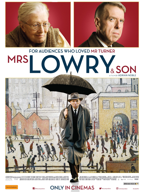 Win Mrs Lowry & Son Tickets