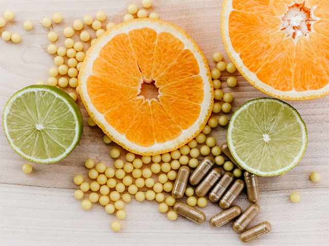 Vitamin Support When During Long Office Hours