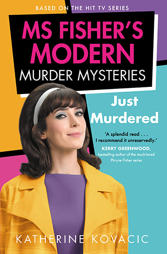 Ms Fisher's Modern Murder Mysteries