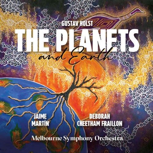 Melbourne Symphony Orchestra Releases Third Album