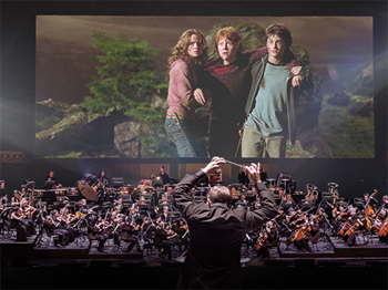 MSO Presents Harry Potter and the Prisoner of Azkaban in Concert