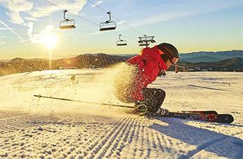 Spring is calling at Mt Buller