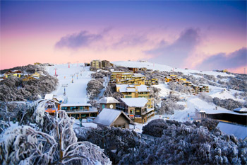 Mt Buller Ready For The Snow Season