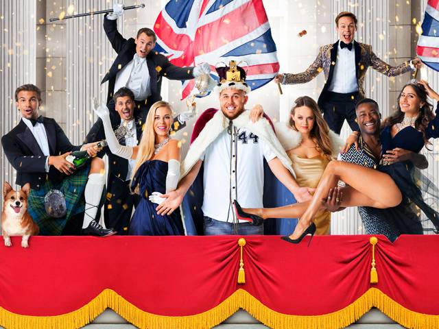 The Royal World