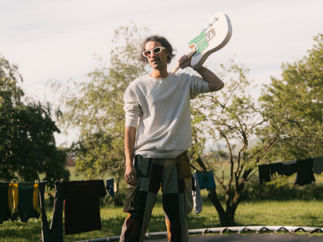 Muki Debuts With Slow-Burning Single 'Gasoline'