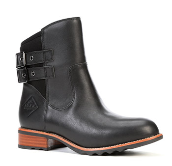Win a pair of Black Verona Muck Boots