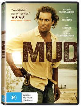 Mud DVD