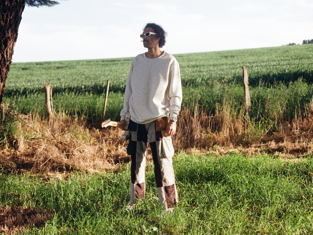 Muki Holds the Mirror Up on 'Reflections'