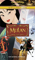 Mulan Special Edition