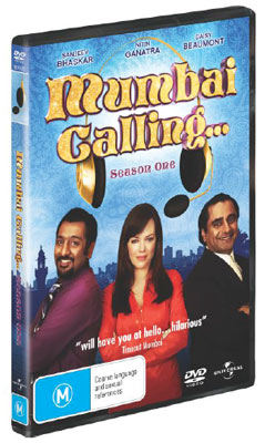 Mumbai Calling DVDs