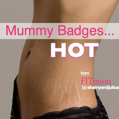 Mummy Badges