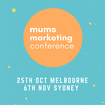 Win Tickets to Mums Marketing Conference