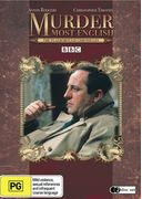 Murder Most English DVD