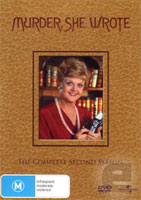 Murder She Wrote Season Two