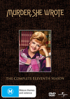 Murder She Wrote Season 11