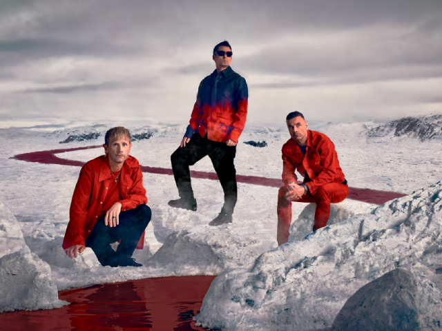 Muse Releases New Single 'Cryogen' + Tenth Album 'The Wow! Signal' Arrives In June