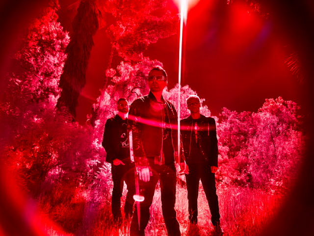Muse Release New Single 'Hexagons' From Tenth Album 'The Wow! Signal'